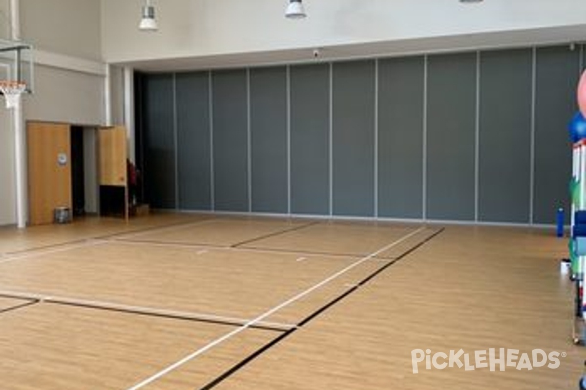 Photo of Pickleball at Robert and Pearl Seymour Center